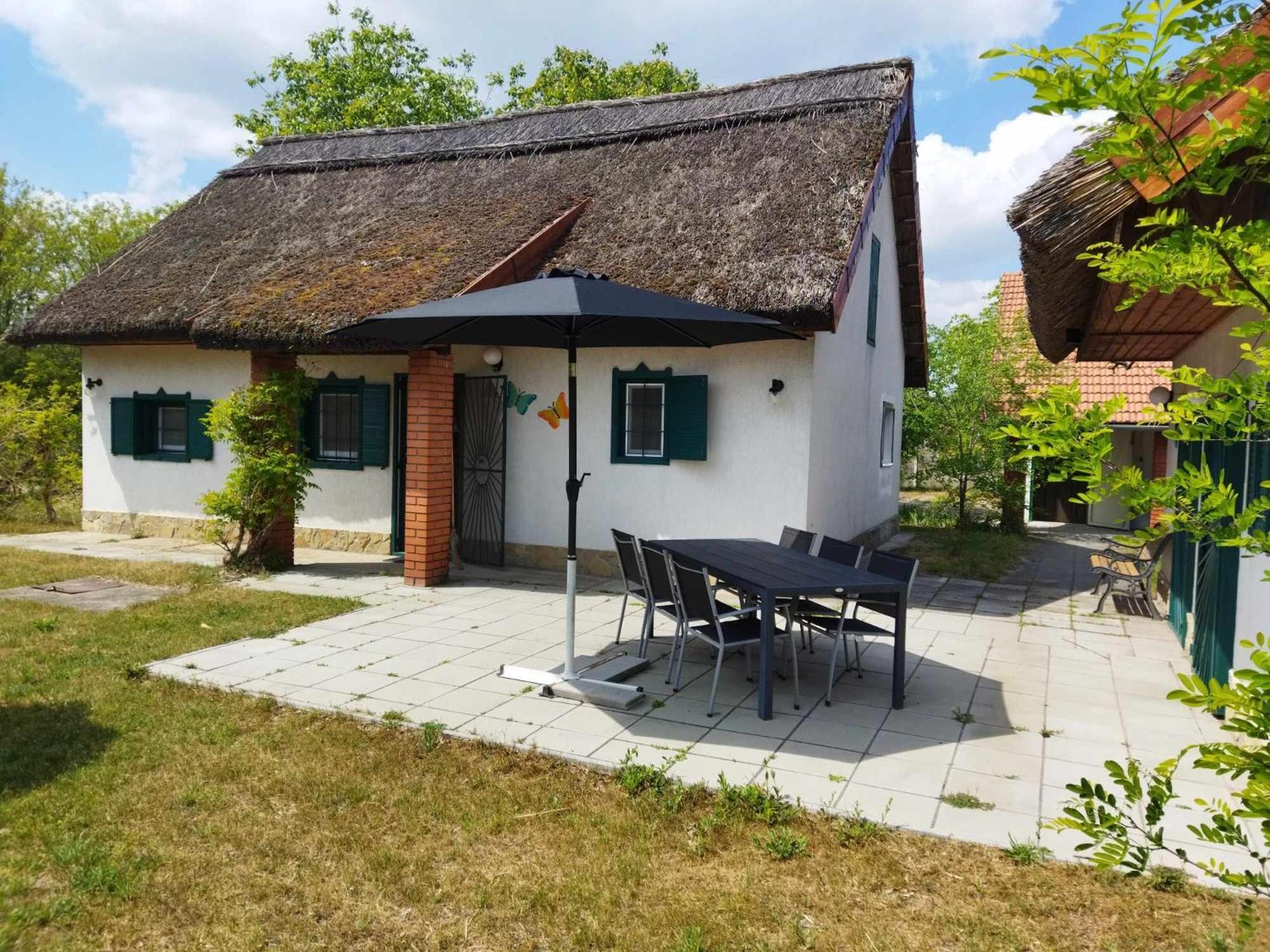 Boróka Tanya Orgovany Exterior foto